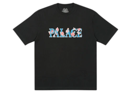 Palace Thanks a Bunch T-shirt Black