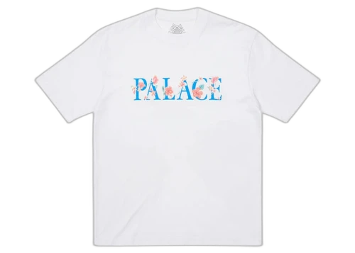 Palace Thanks a Bunch T-shirt White
