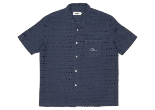 Palace There's a Hole In My Shirt Navy