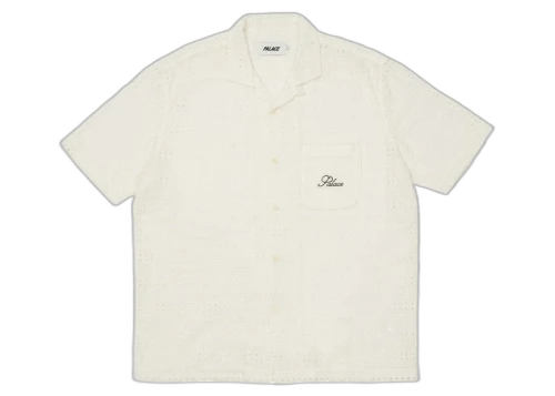 Palace There's a Hole In My Shirt White