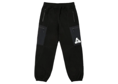 Palace Therma Fleece Jogger Black