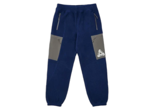 Palace Therma Fleece Jogger Blue