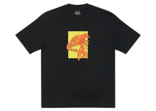 Palace Thermadore T-shirt Black