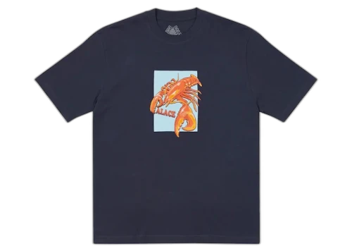 Palace Thermadore T-shirt Navy
