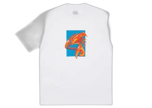 Palace Thermadore T-shirt White