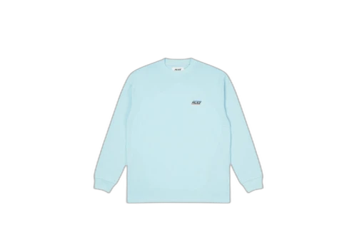 Palace Thermal Longsleeve Blue