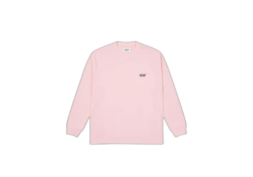 Palace Thermal Longsleeve Pink