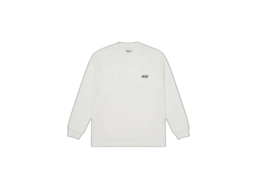 Palace Thermal Longsleeve White