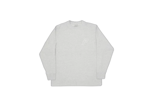 Palace Thermal Outline Top Grey