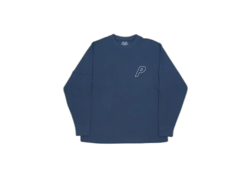 Palace Thermal Outline Top Navy