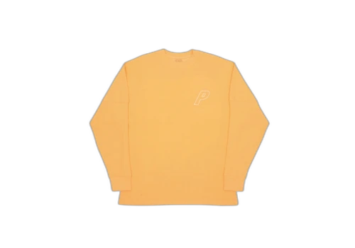 Palace Thermal Outline Top Orange