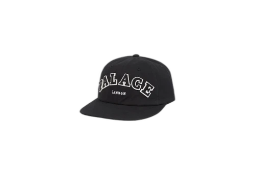 Palace Thinking Cap Black