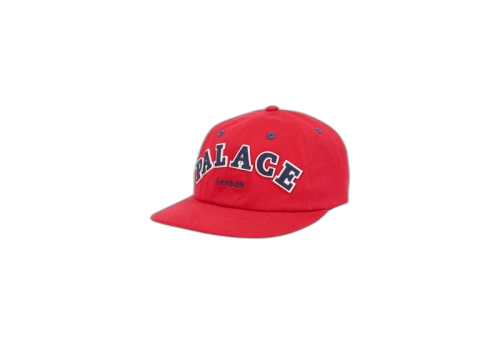 Palace Thinking Cap Red