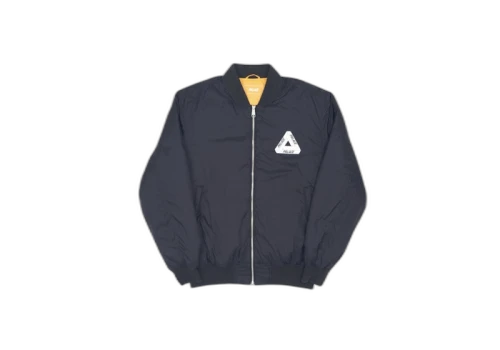 Palace Thinsulate Bomber Jacket Black