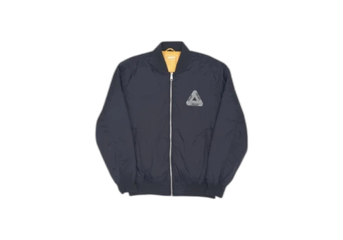 Palace Thinsulate Bomber Jacket Grey