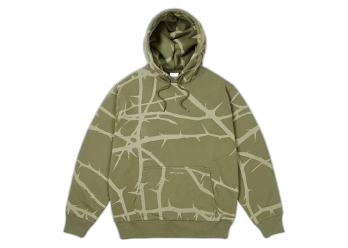 Palace Thorny Hood The Deep Green