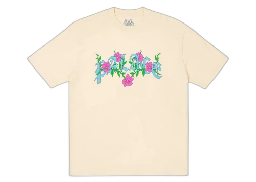 Palace Thorny T-Shirt Soft White