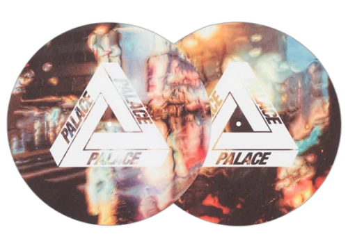Palace Time Slice Slip Mats Multi
