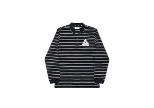 Palace Tipper Polo Black