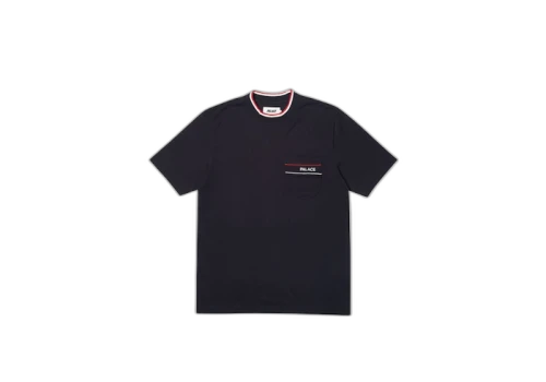 Palace Tipper T-Shirt (SS19) Black
