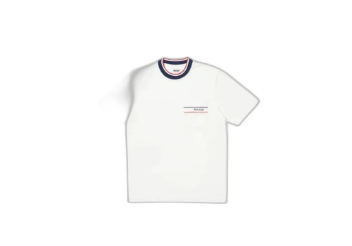 Palace Tipper T-Shirt (SS19) White