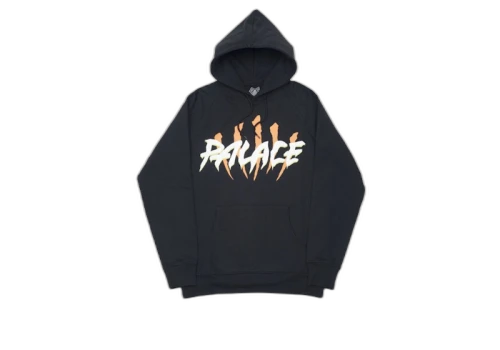 Palace Tone Hood Black