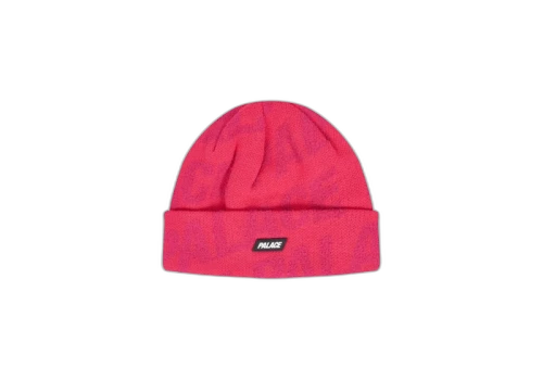 Palace Toner Beanie Pink