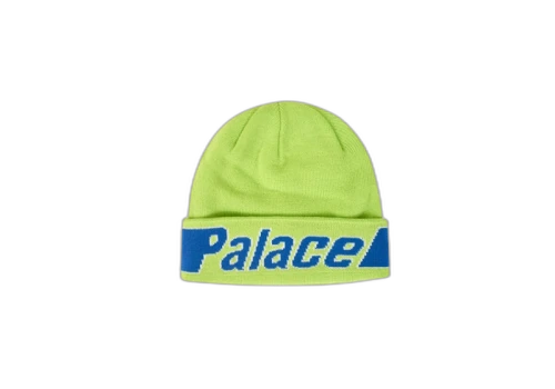 Palace Tonker Beanie Lime