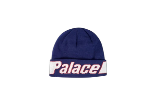 Palace Tonker Beanie Navy