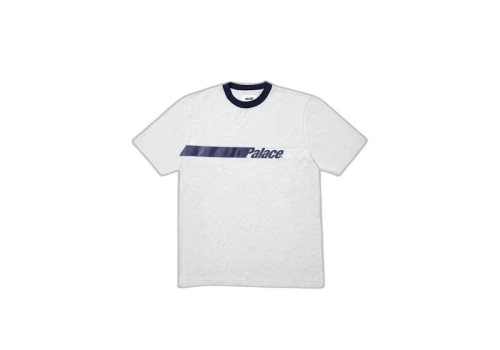 Palace Tonker T-Shirt Grey Marl