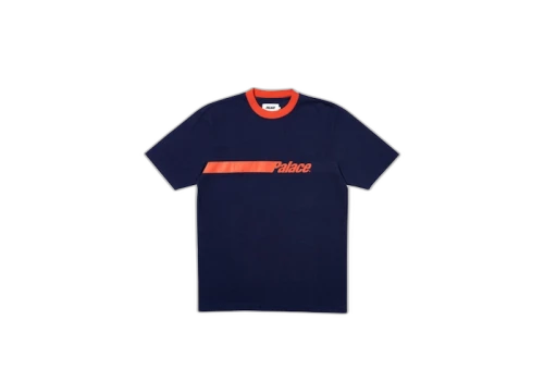 Palace Tonker T-Shirt Navy