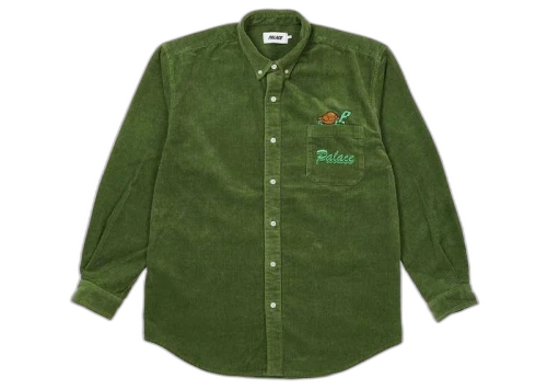 Palace Toony Shirt Green
