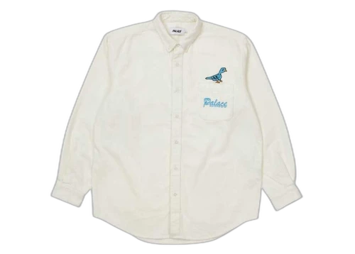 Palace Toony Shirt White