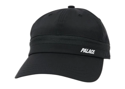 Palace Top Off 2 Shell 6-Panel Black