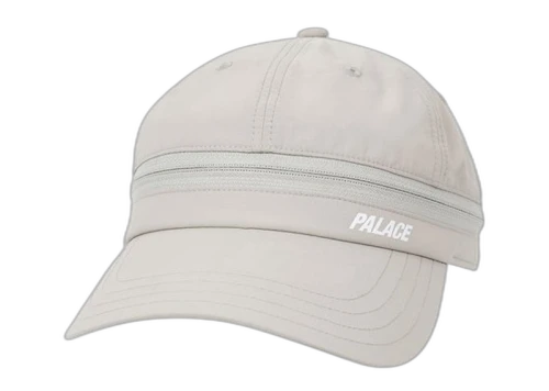 Palace Top Off 2 Shell 6-Panel Grey