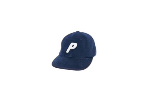 Palace Towelling 6-Panel Navy