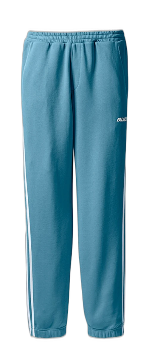 Palace Track Pant Blanch Sea