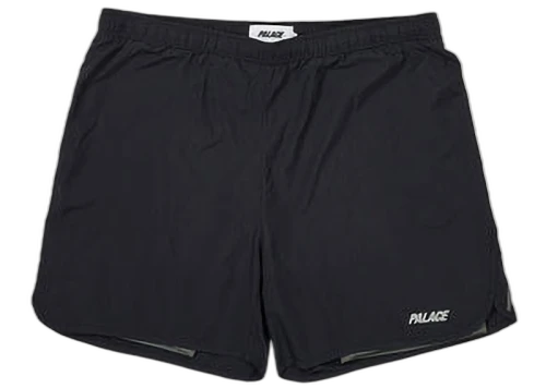 Palace Trail Runner Short Black
