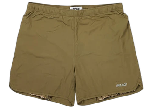Palace Trail Runner Short Realtree