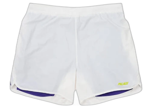 Palace Trail Runner Short White