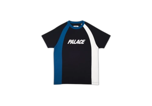 Palace Tree Color T Black/Ink/White