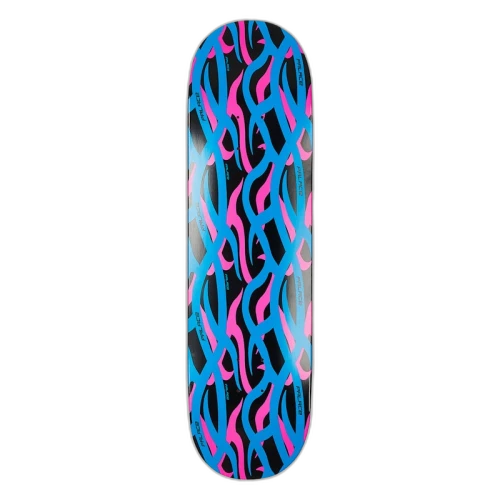 Palace Tri-Bal 8.5 Skateboard Deck Blue