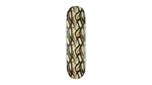 Palace Tri-Bal Khaki Skateboard Deck Multicolor