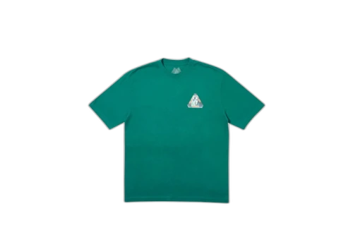 Palace Tri-Bury T-Shirt Green