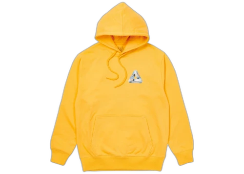 Palace Tri-Chrome Hood Orange