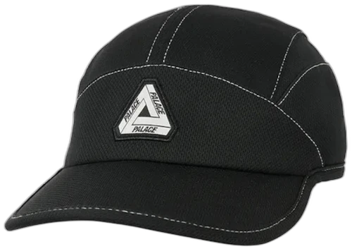 Palace Tri-Cool Mesh Runner Black