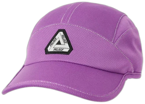 Palace Tri-Cool Mesh Runner Purple