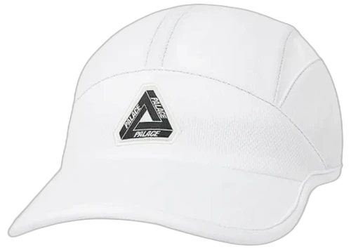 Palace Tri-Cool Mesh Runner White