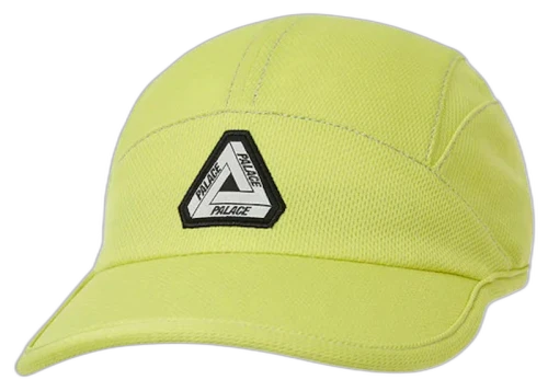 Palace Tri-Cool Mesh Runner Yellow