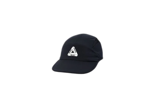 Palace Tri Cool Shell Running Hat Black